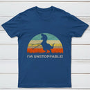 I'm Unstoppable T-Rex T-Shirt