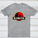 Klendathu Starship Troopers T-Shirt