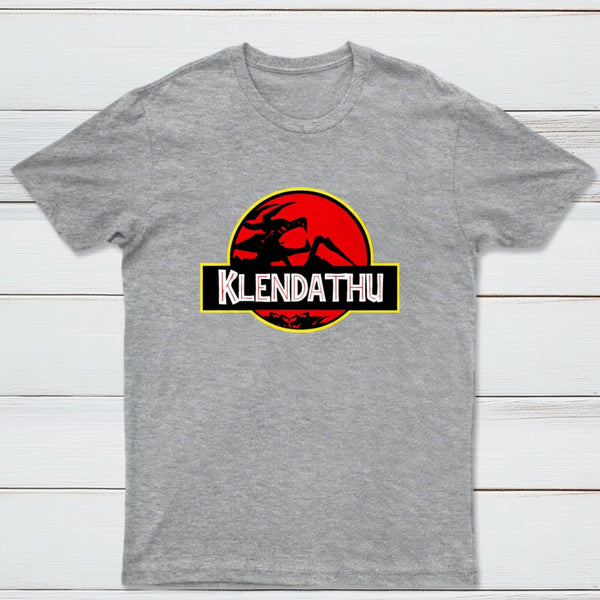 Klendathu Starship Troopers T-Shirt
