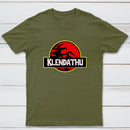 Klendathu Starship Troopers T-Shirt