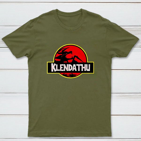 Klendathu Starship Troopers T-Shirt