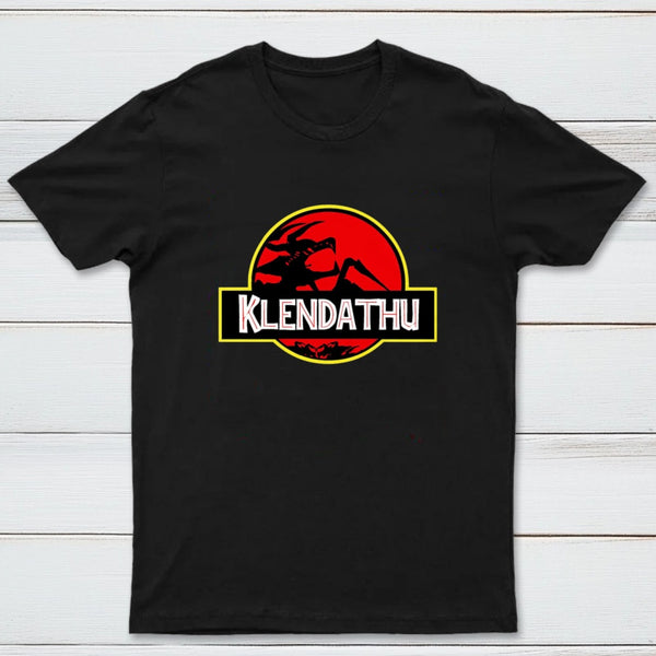 Klendathu Starship Troopers T-Shirt