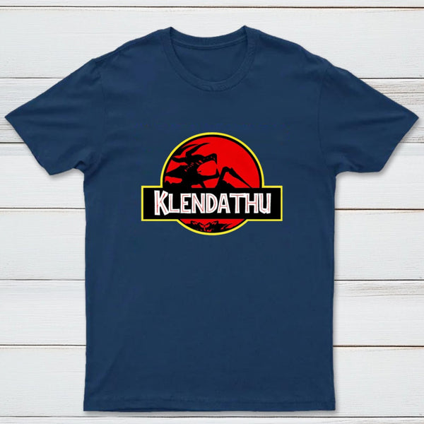 Klendathu Starship Troopers T-Shirt