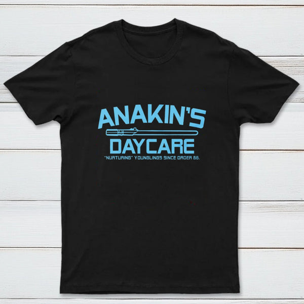 Anakin's Daycare T-Shirt
