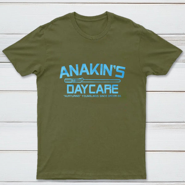 Anakin's Daycare T-Shirt