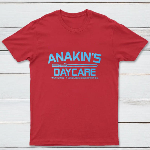 Anakin's Daycare T-Shirt