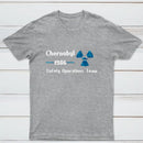 Chernobyl 1986 T-Shirt