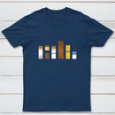 Galactic Color Theory T-Shirt