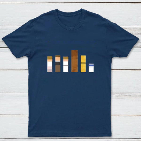 Galactic Color Theory T-Shirt