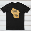 Wisconsin Cheese Pun T-Shirt