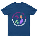 What doesn't kill you mutates and tries again T-Shirt