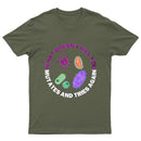 What doesn't kill you mutates and tries again T-Shirt
