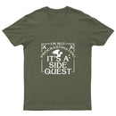 I'm Not Procrastinating, It's A Side Quest T-Shirt