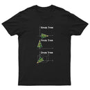 Math Christmas Tree T-Shirt
