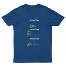 Math Christmas Tree T-Shirt