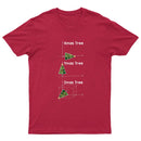 Math Christmas Tree T-Shirt