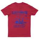 Luca Brasi Fishing Charters T-Shirt