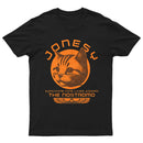 Jonesy Surviving Nine Lives Aboard The Nostromo T-Shirt