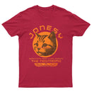 Jonesy Surviving Nine Lives Aboard The Nostromo T-Shirt