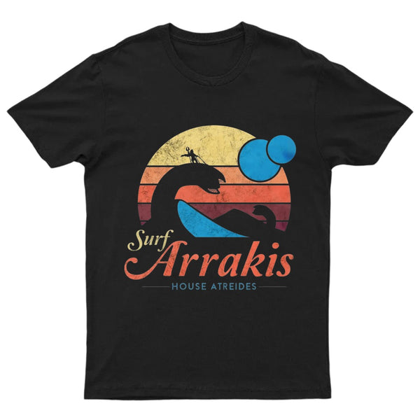 Visit Desert Planet T-Shirt
