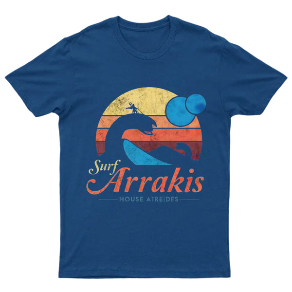 Visit Desert Planet T-Shirt
