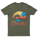 Visit Desert Planet T-Shirt