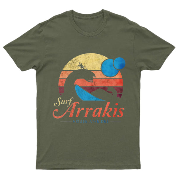 Visit Desert Planet T-Shirt