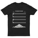 The Sound Of Silence music sheets Classic T-Shirt