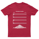 The Sound Of Silence music sheets Classic T-Shirt