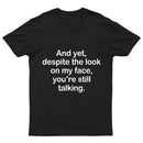 Funny Words T-Shirt