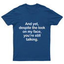 Funny Words T-Shirt