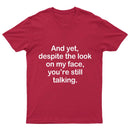 Funny Words T-Shirt