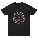 Pi Science Number Sequence Classic T-Shirt