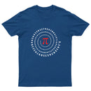 Pi Science Number Sequence Classic T-Shirt