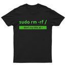 Sudo Linux Programming Command T-Shirt