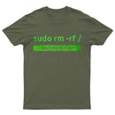 Sudo Linux Programming Command T-Shirt