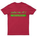 Sudo Linux Programming Command T-Shirt