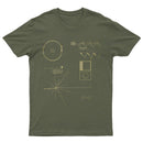 The Voyager Golden Record T-Shirt