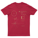 The Voyager Golden Record T-Shirt