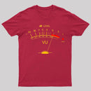 Volume VU Meter Vintage T-Shirt