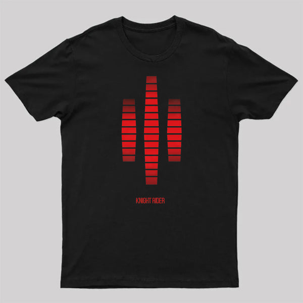 Knight Rider Voice Box Geek T-Shirt