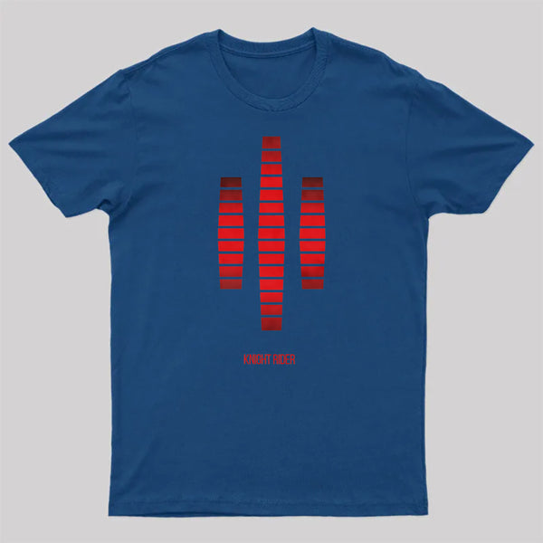 Knight Rider Voice Box Geek T-Shirt