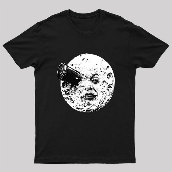 Le Voyage Dans La Lune T-shirt