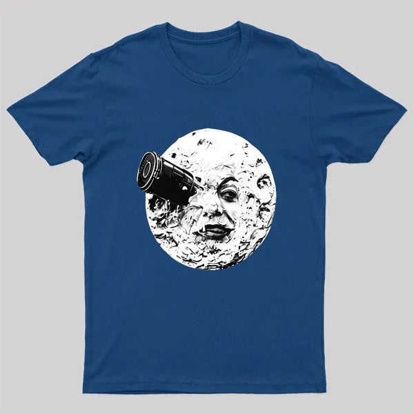 Le Voyage Dans La Lune T-shirt
