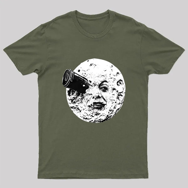 Le Voyage Dans La Lune T-shirt