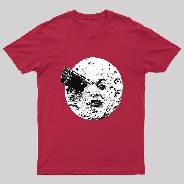 Le Voyage Dans La Lune T-shirt