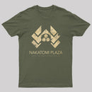 Die Hard Nakatomi Plaza Geek T-Shirt