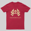 Die Hard Nakatomi Plaza Geek T-Shirt