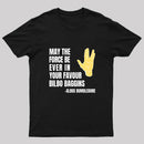 May The Force Be Ever In Your Favour T-Shirt