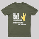 May The Force Be Ever In Your Favour T-Shirt